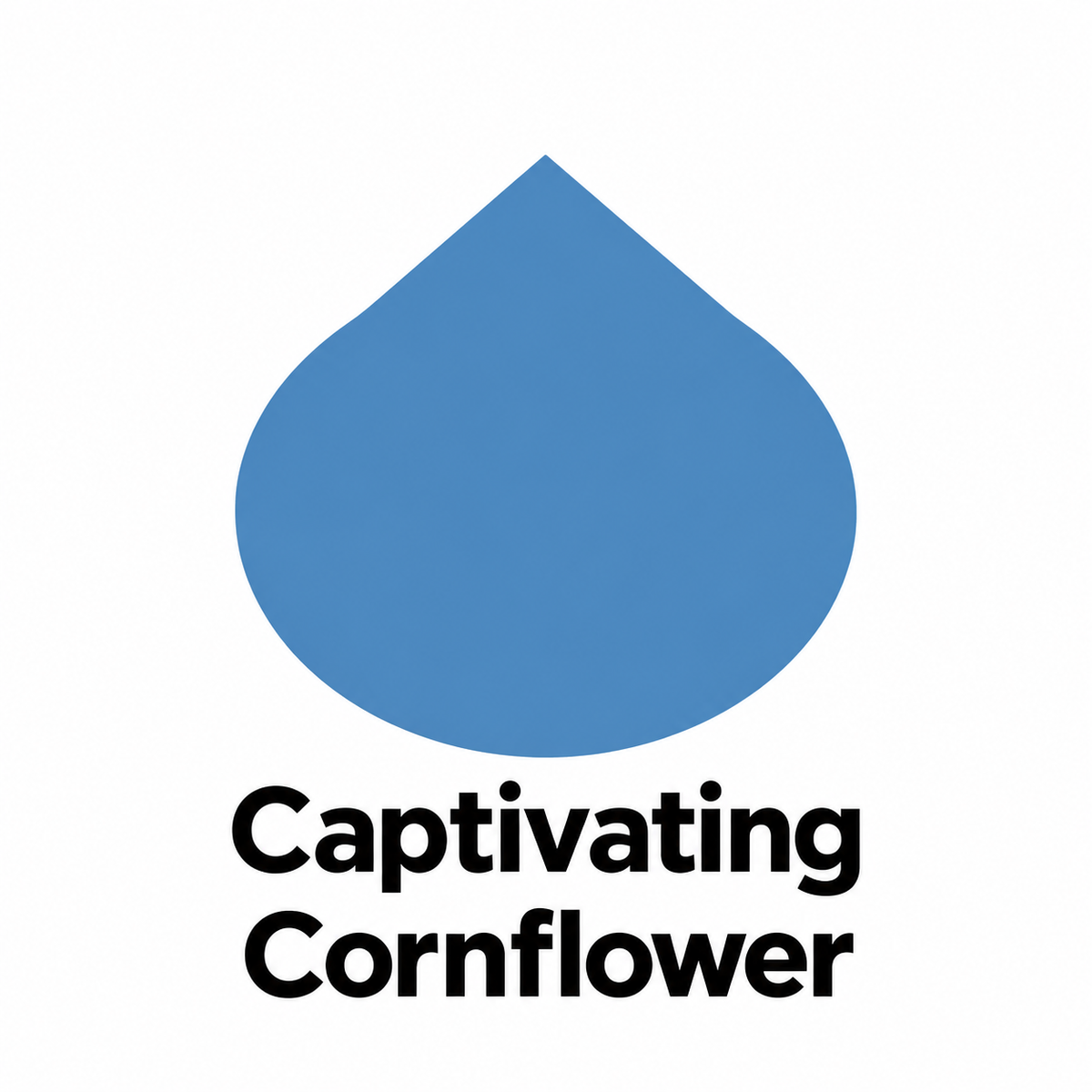 Captivating Cornflower Garden Paint (5 Litres)