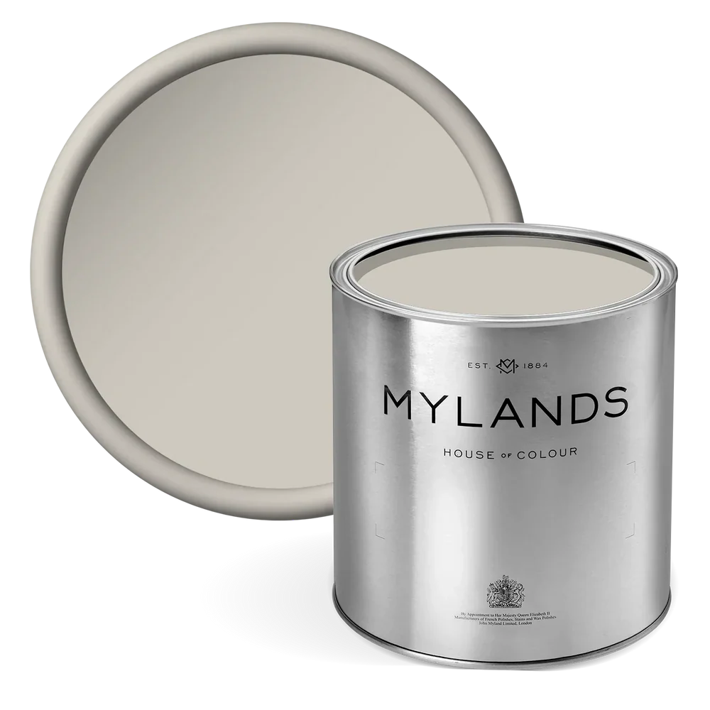 Cool Grey Paint (Cornice No.65)
