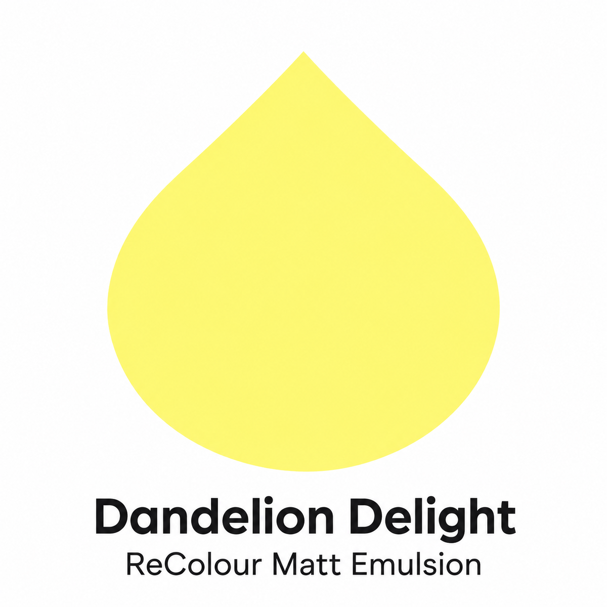Dandelion Delight Matt (5 Litres)