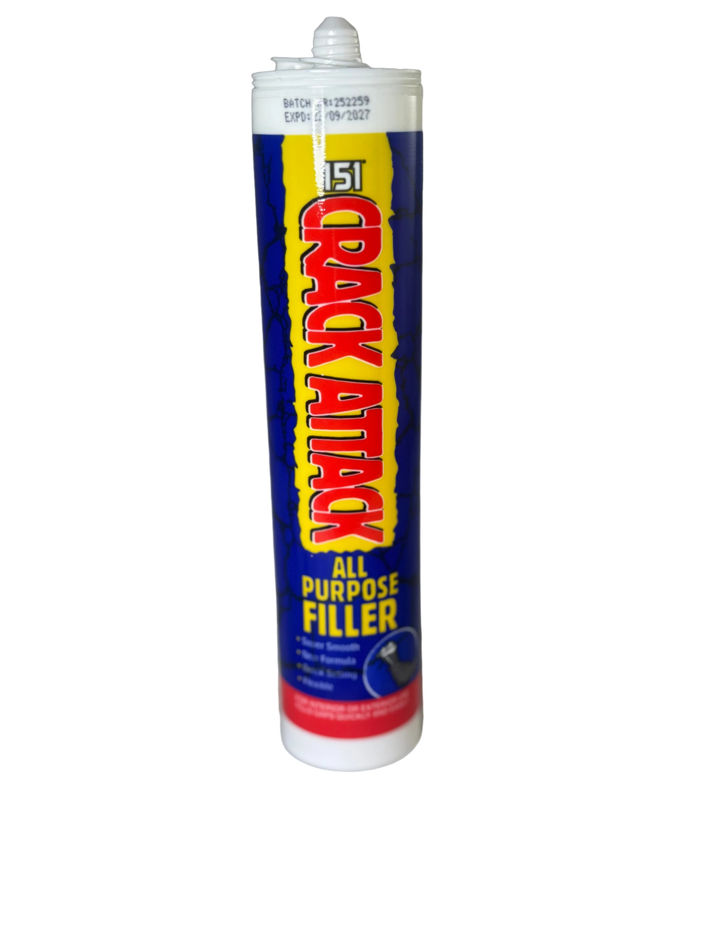 151 Crack Attack All Purpose Filler 310ml
