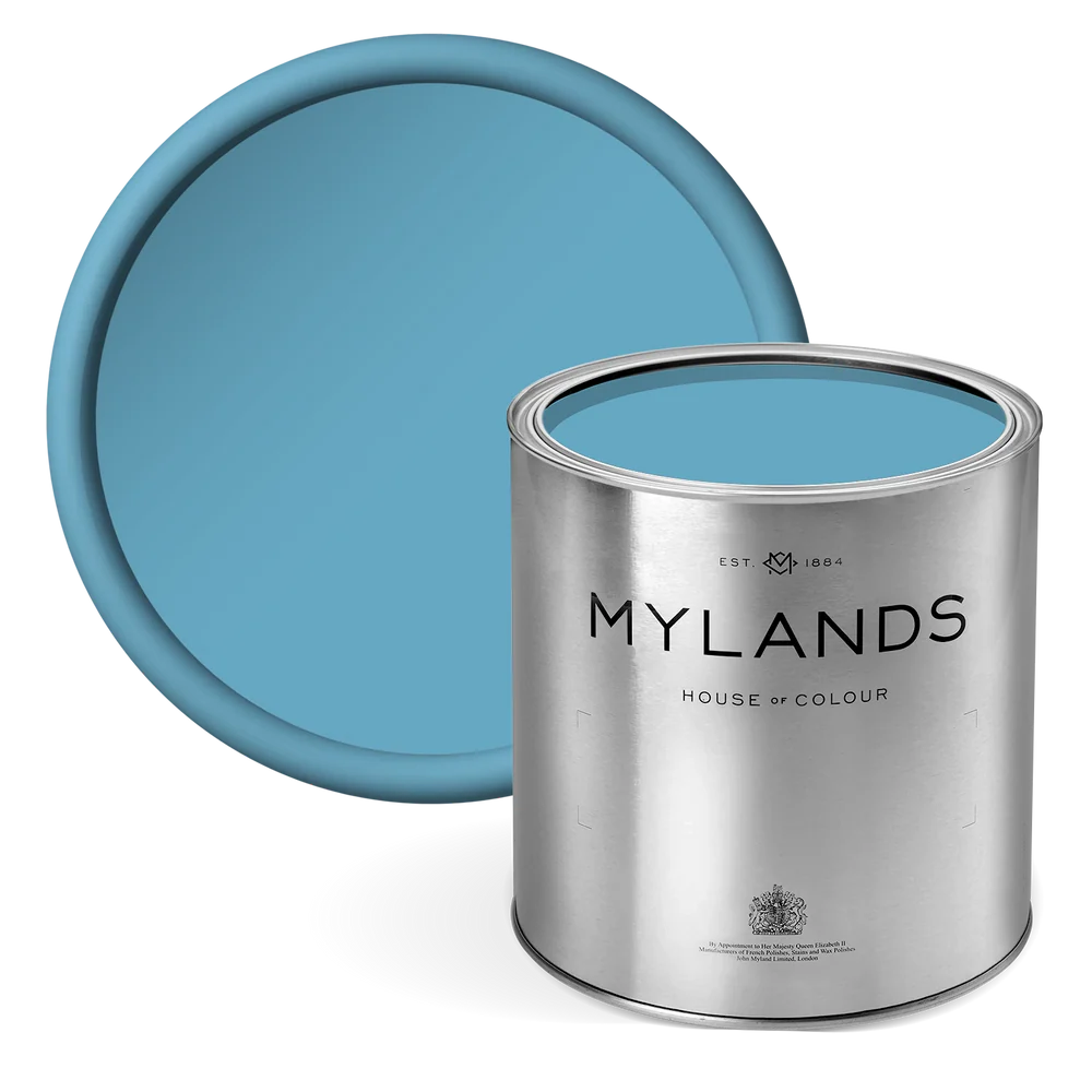Light Blue Paint (Enamel Blue No.78)