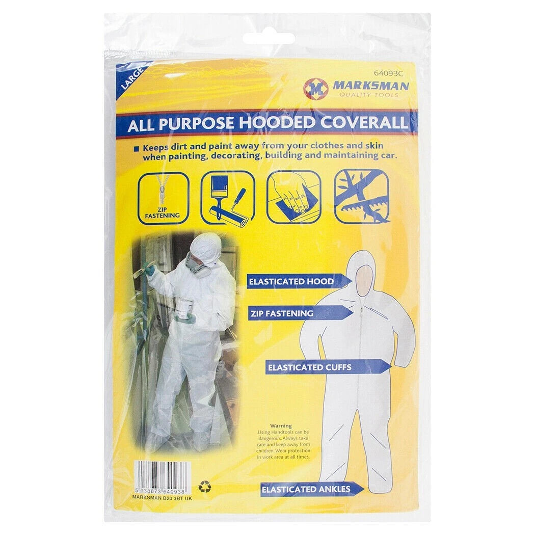 Marksman All Purpose Hooded Overalls