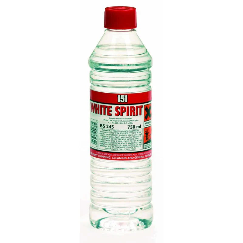 White Spirit 750ml (151)