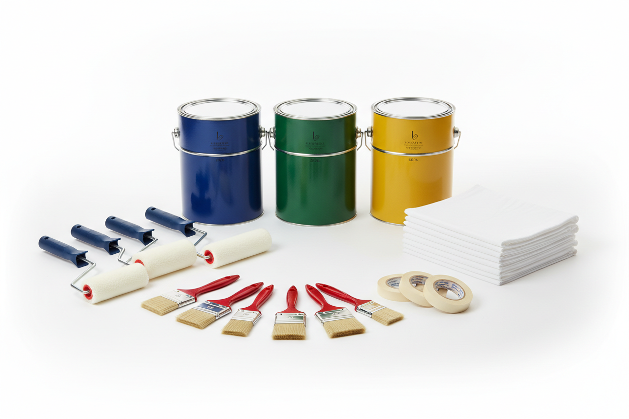 Community Hall Redecoration Kit