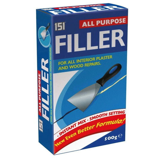 151 All Purpose Filler Boxed 500g