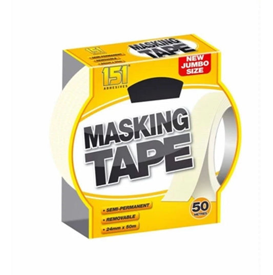 151 Masking Tape 24mm x 40m
