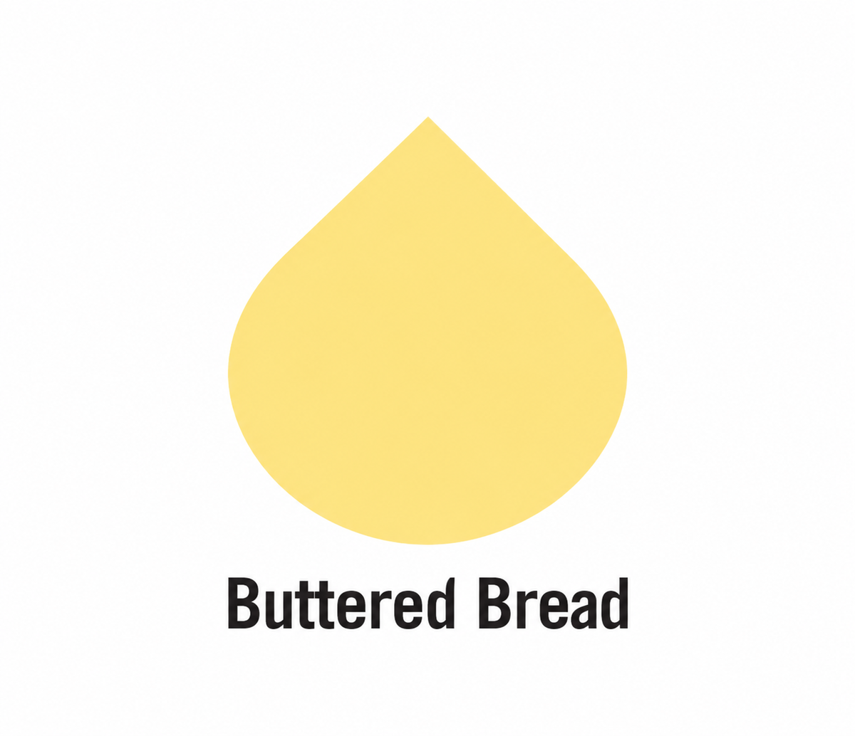 Buttered Bread (750 ml Recolour)