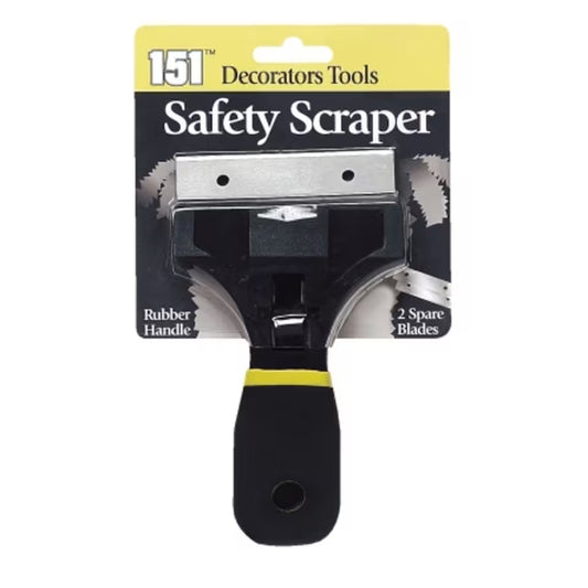 Decorators Safety Scraper (151)