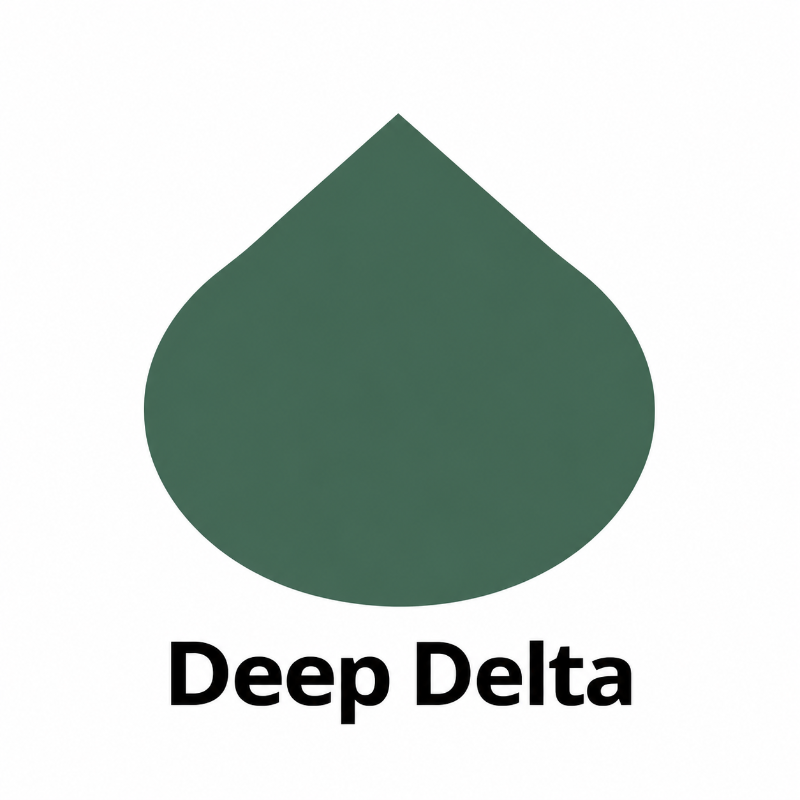 Deep Delta Garden Paint (ReColour 5 litres)