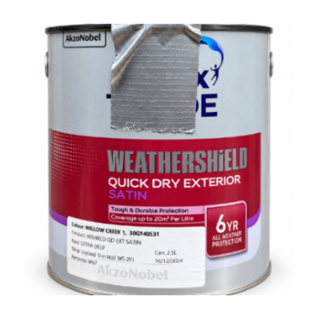 Dulux Trade Weathersfield (Willow Creek 2.5 litres)