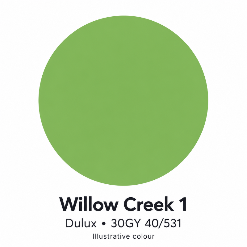 Dulux Trade Weathersfield (Willow Creek 2.5 litres)