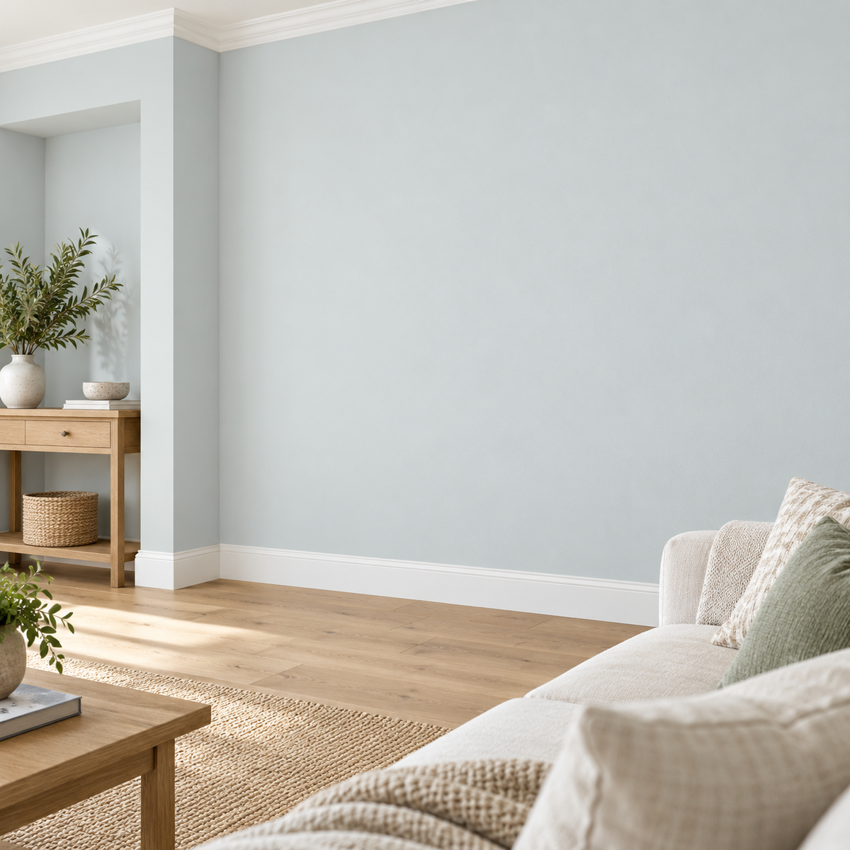 Grey Matt Emulsion (Gentle Grey)