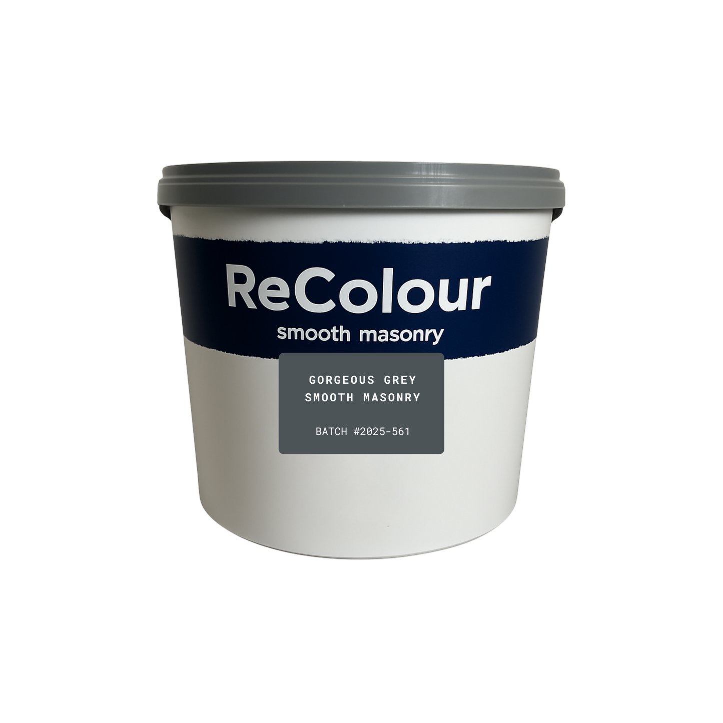 Gorgeous Grey Masonry