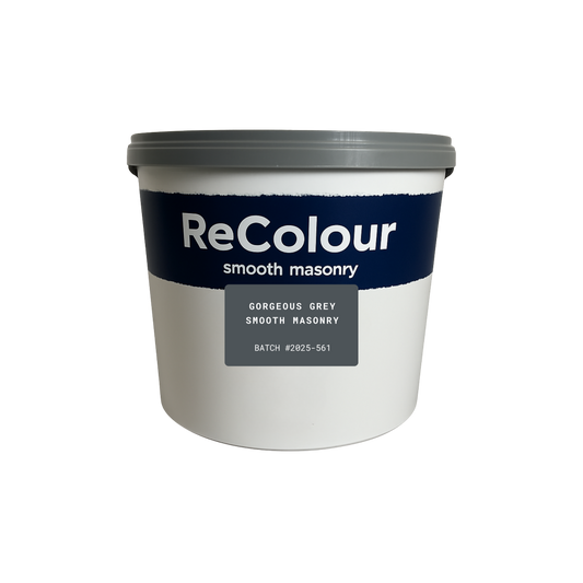 Gorgeous Grey Masonry