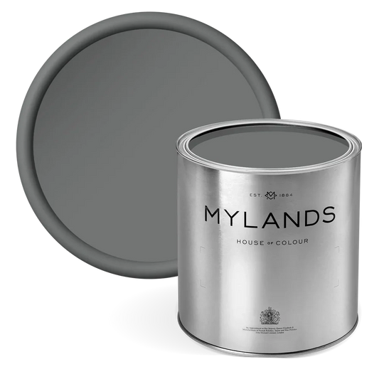 Grey Graphite Paint (Leadenhall No.118)