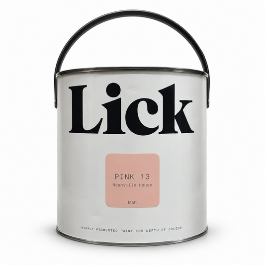Pink 13 Nashville House (Lick 2.5 litres)