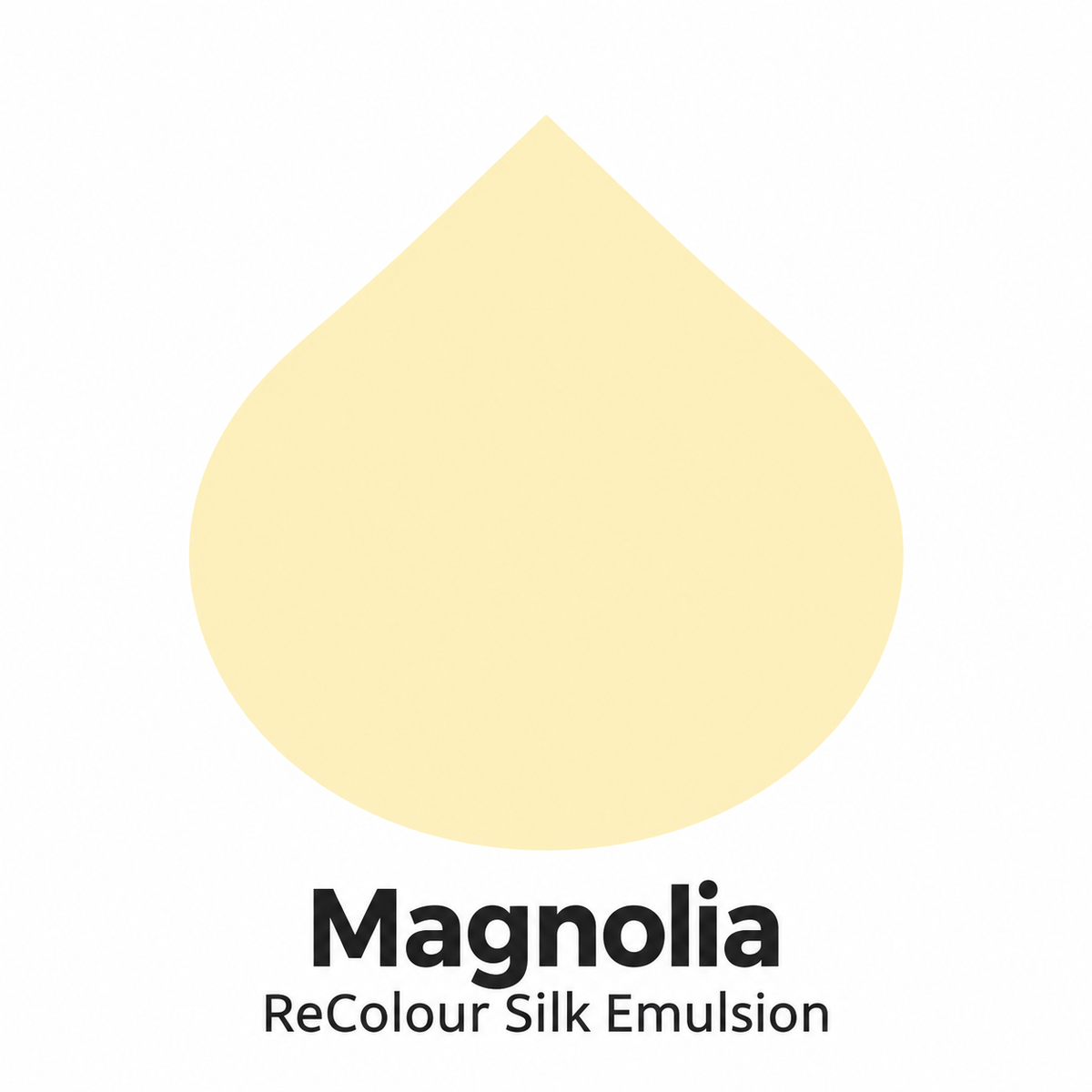 Magnolia Silk Emulsion Paint