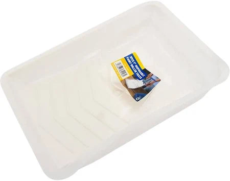 Marksman Disposable Paint Roller Tray 7" 3pc