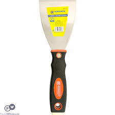 Marksman Mirror Polished Scraper (4")