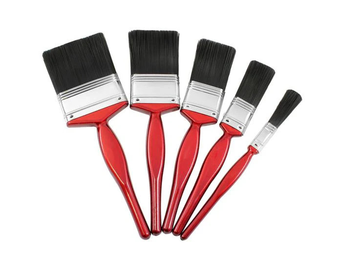 Paint Brush Pro Set 5pc (Dekton)