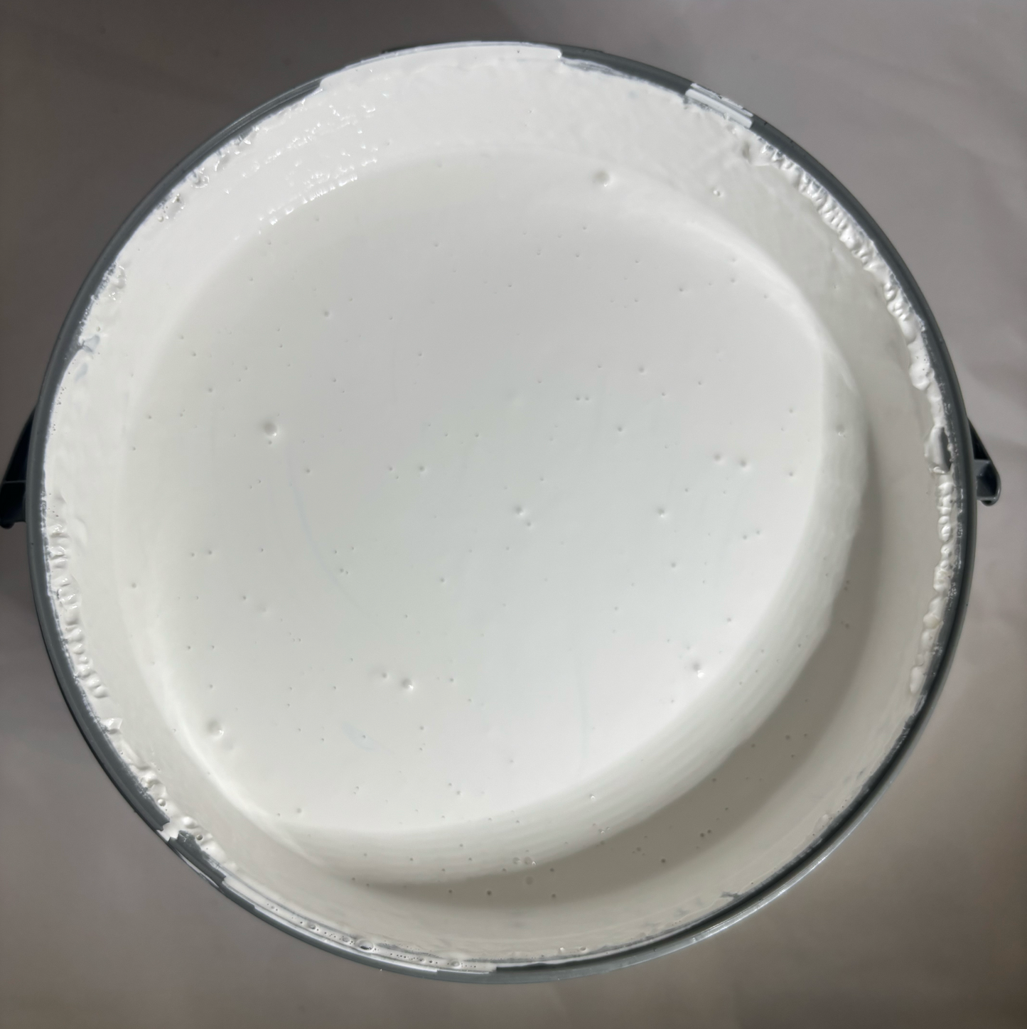 Pure Brilliant White Smooth Masonry