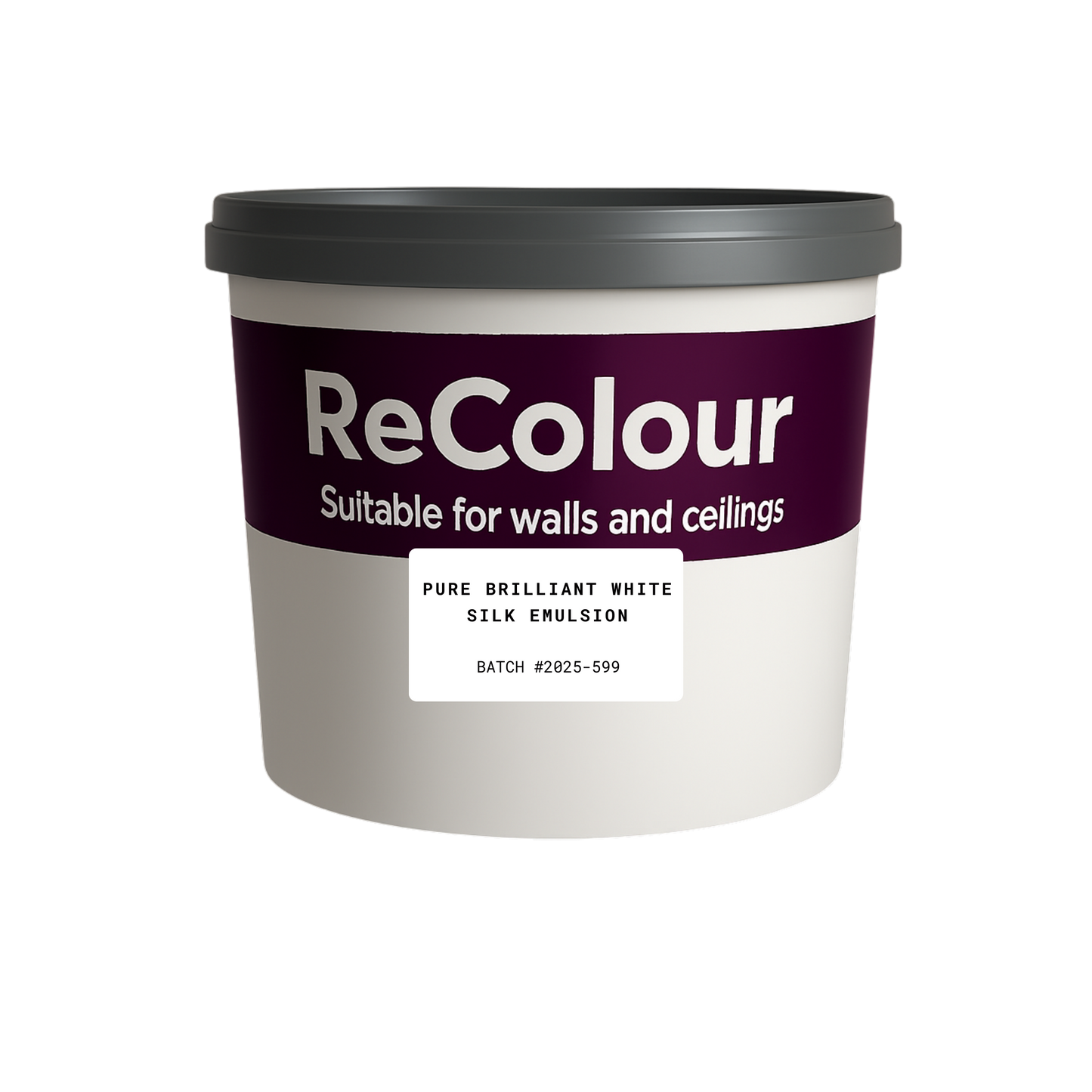 White Silk Emulsion (Pure Brilliant)