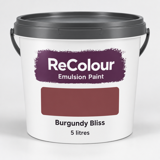 Burgundy Bliss Emulsion (5 Litres)