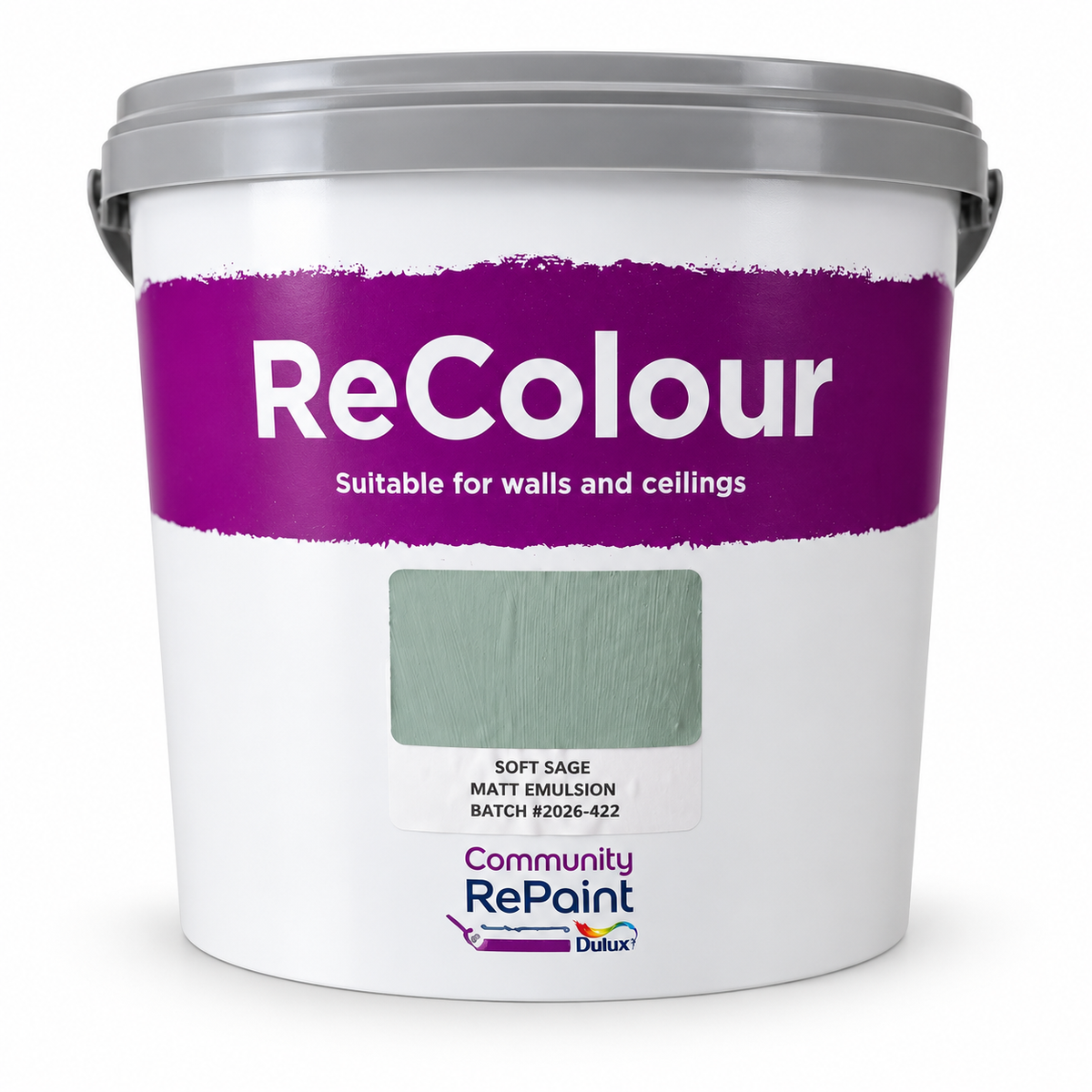 Soft Sage Emulsion (5 Litres)