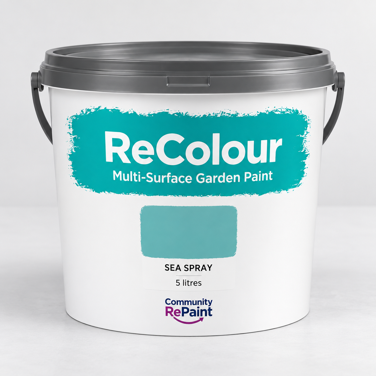 Sea Spray Garden Paint (5 Litres )