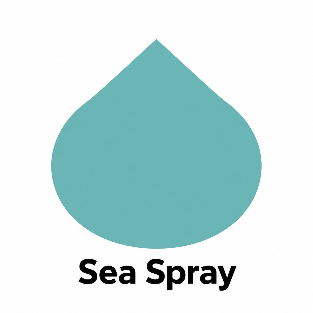 Sea Spray Garden Paint (5 Litres )