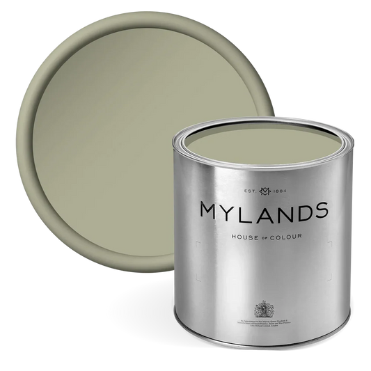 Grey Green Paint (Greenstone No. 190)