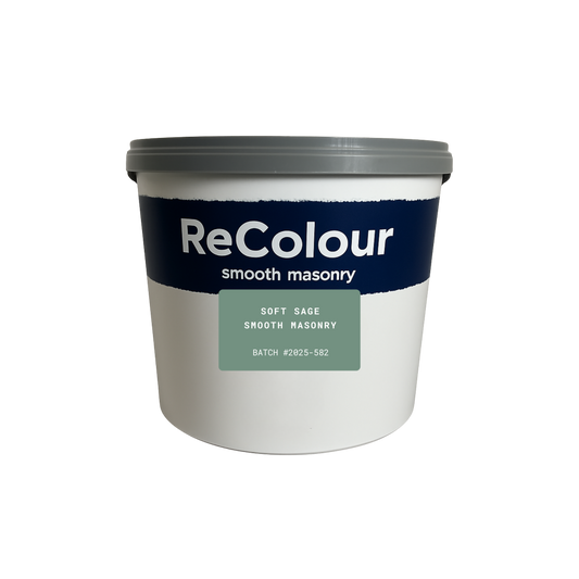 Green Masonry Soft Sage