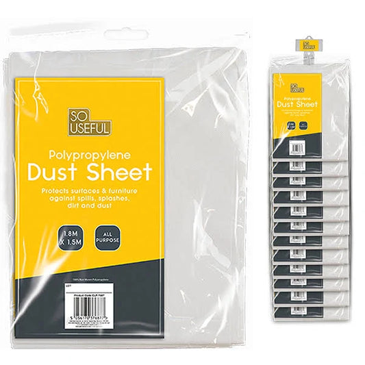 Dust Sheet