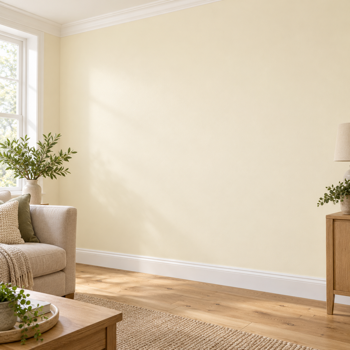 Magnolia Silk Emulsion Paint