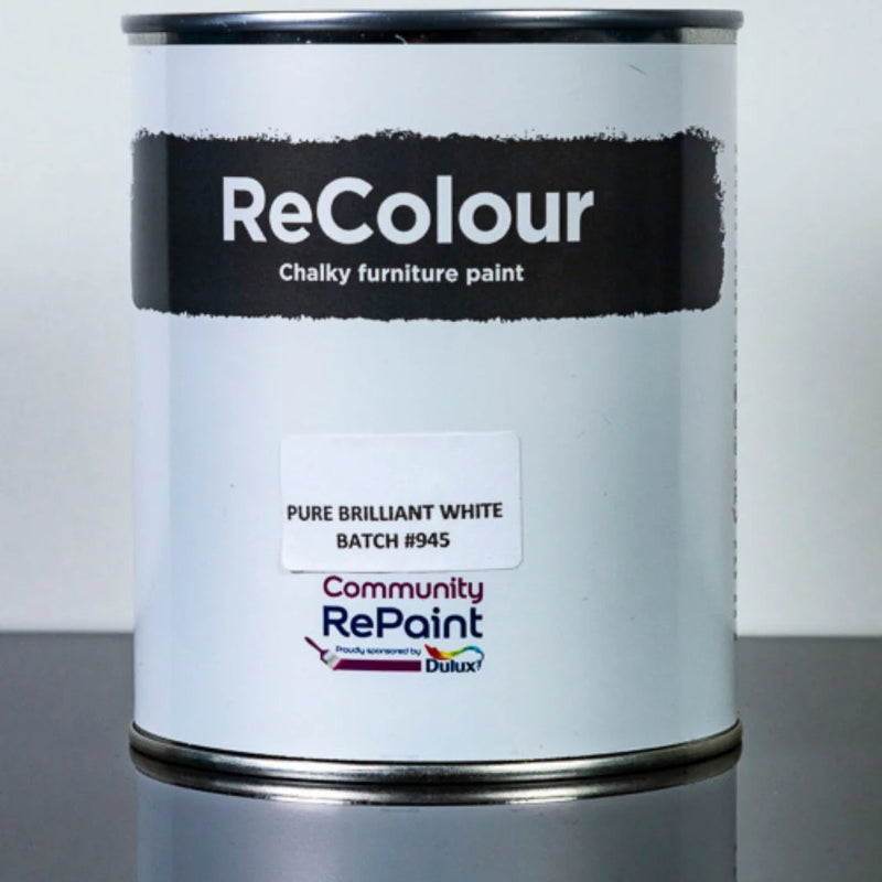 Pure Brilliant White (Chalky Furniture 750ml)