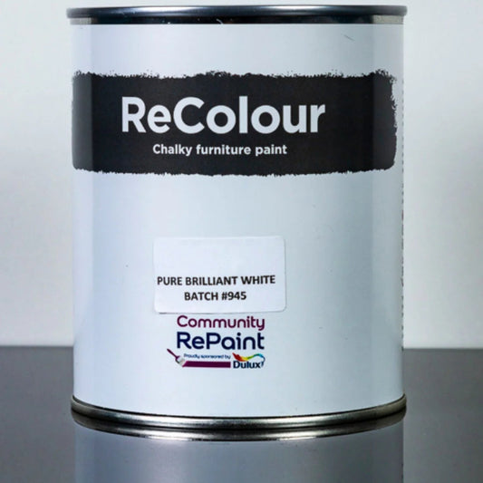 Pure Brilliant White (Chalky Furniture 750ml)